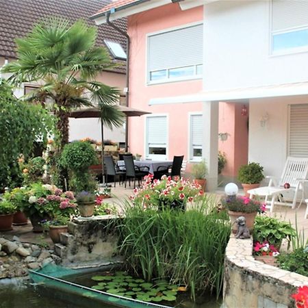 Ferienwohnung Im Liestengarten Auggen Kültér fotó