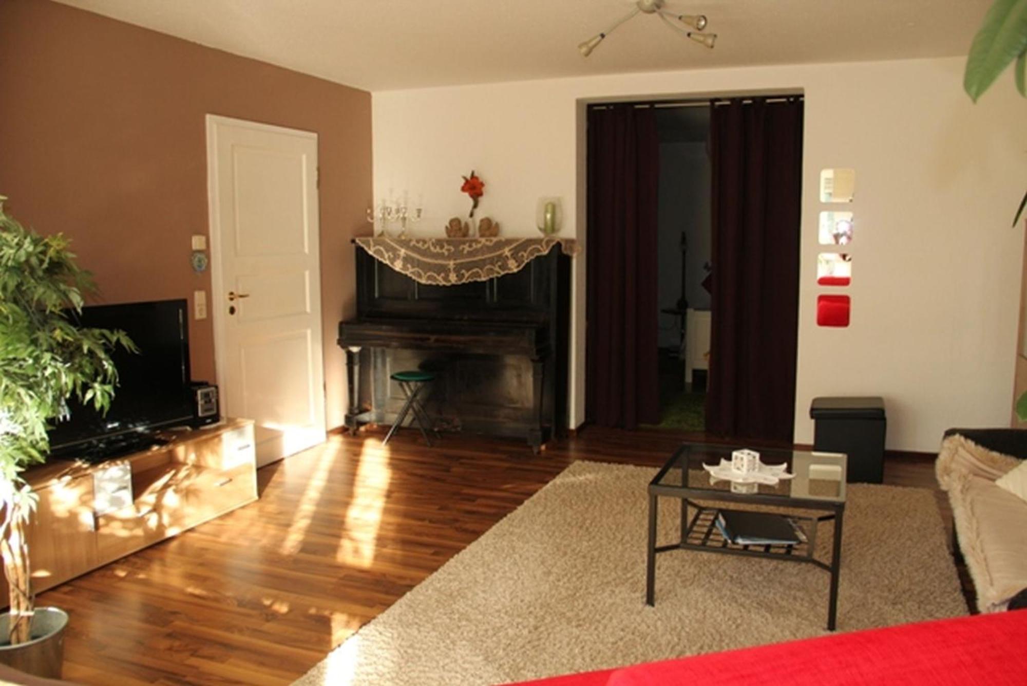 Ferienwohnung Im Liestengarten Auggen Kültér fotó