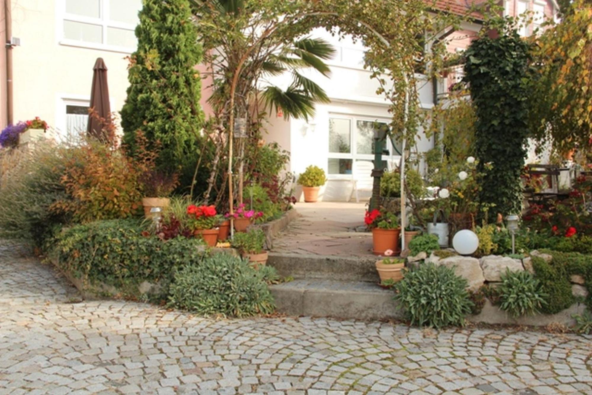 Ferienwohnung Im Liestengarten Auggen Kültér fotó