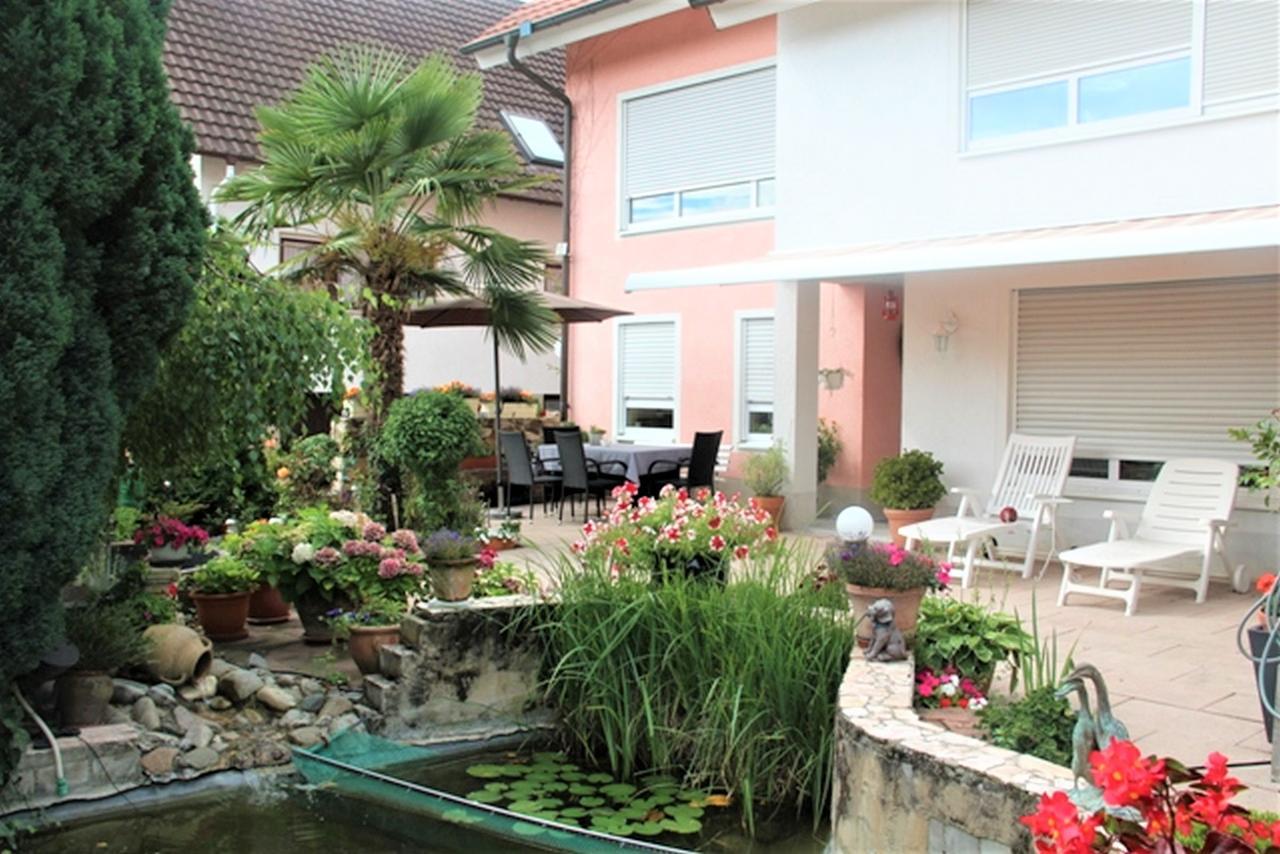 Ferienwohnung Im Liestengarten Auggen Kültér fotó