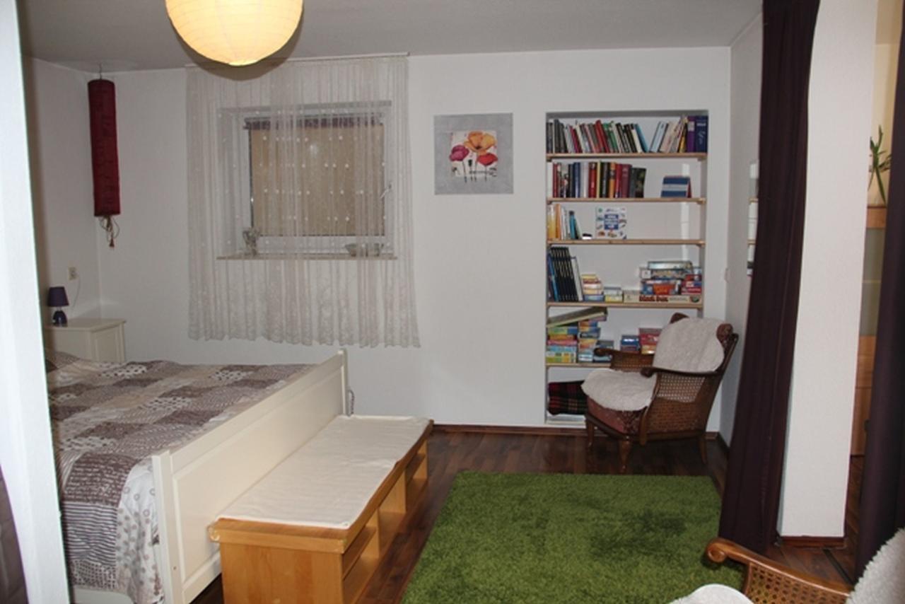Ferienwohnung Im Liestengarten Auggen Kültér fotó