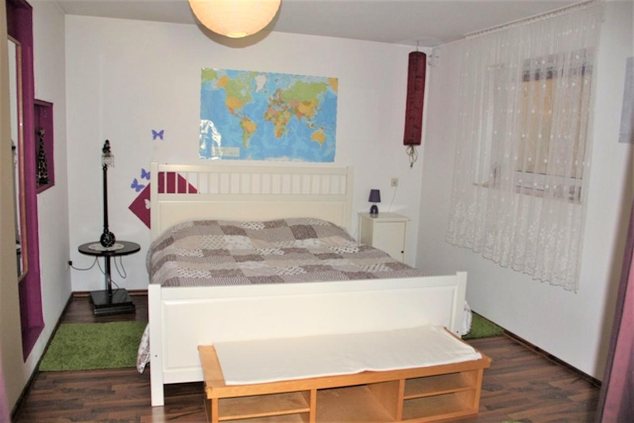 Ferienwohnung Im Liestengarten Auggen Kültér fotó